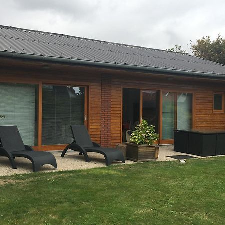Captain'S Lounge - Bungalow Xl Вестерланд Екстериор снимка