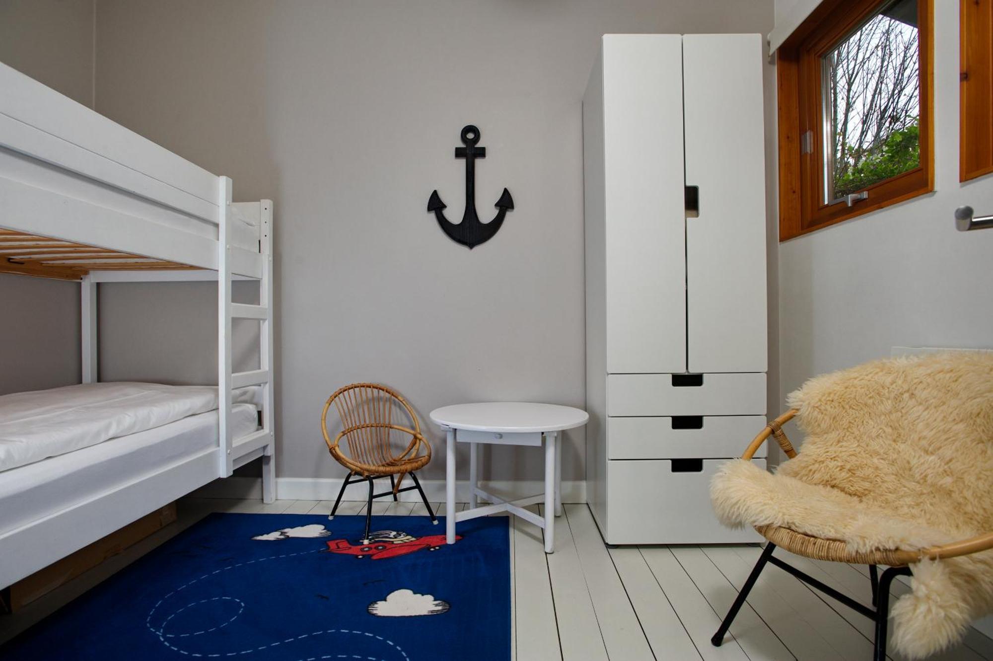 Captain'S Lounge - Bungalow Xl Вестерланд Екстериор снимка