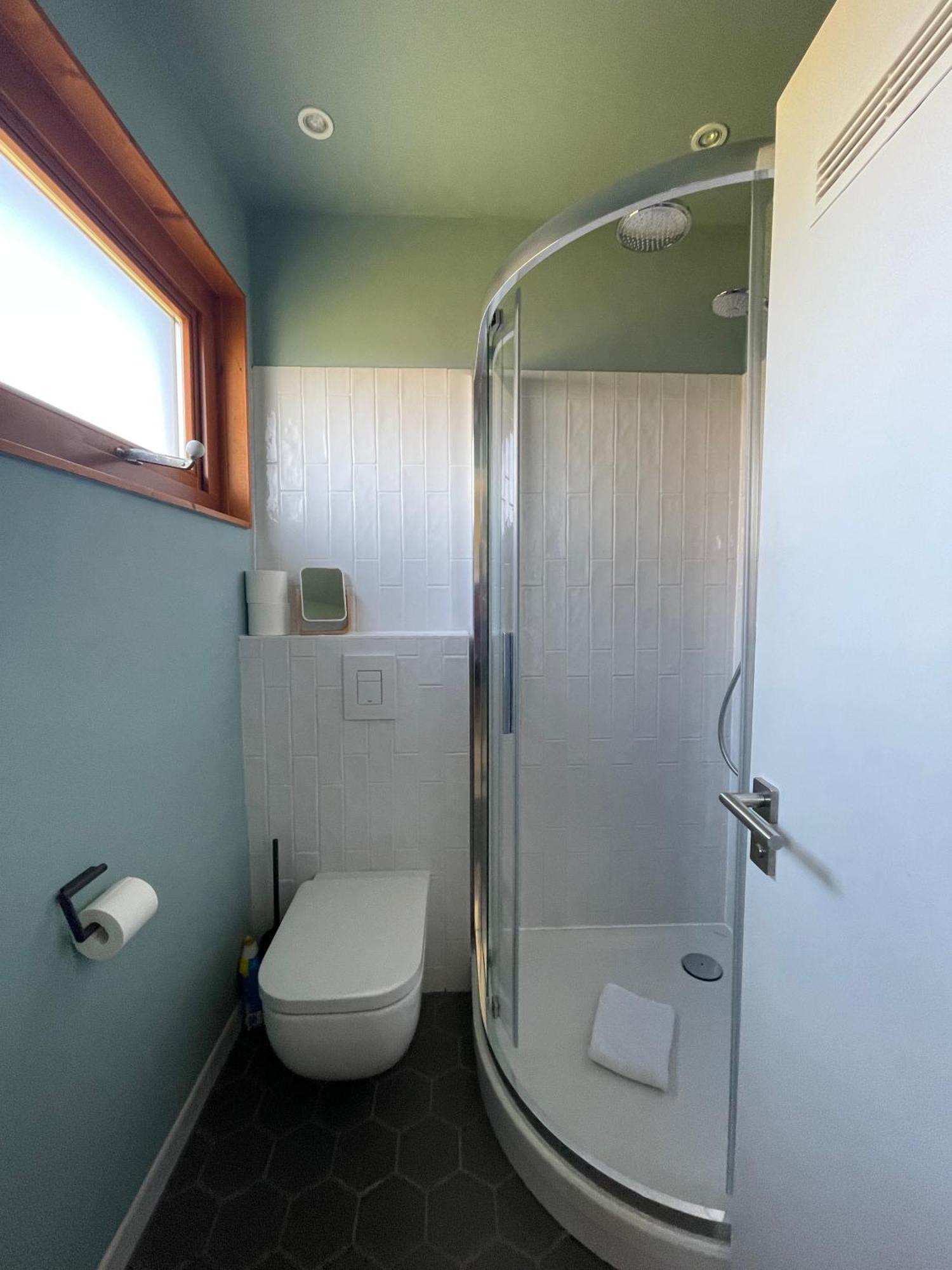 Captain'S Lounge - Bungalow Xl Вестерланд Екстериор снимка