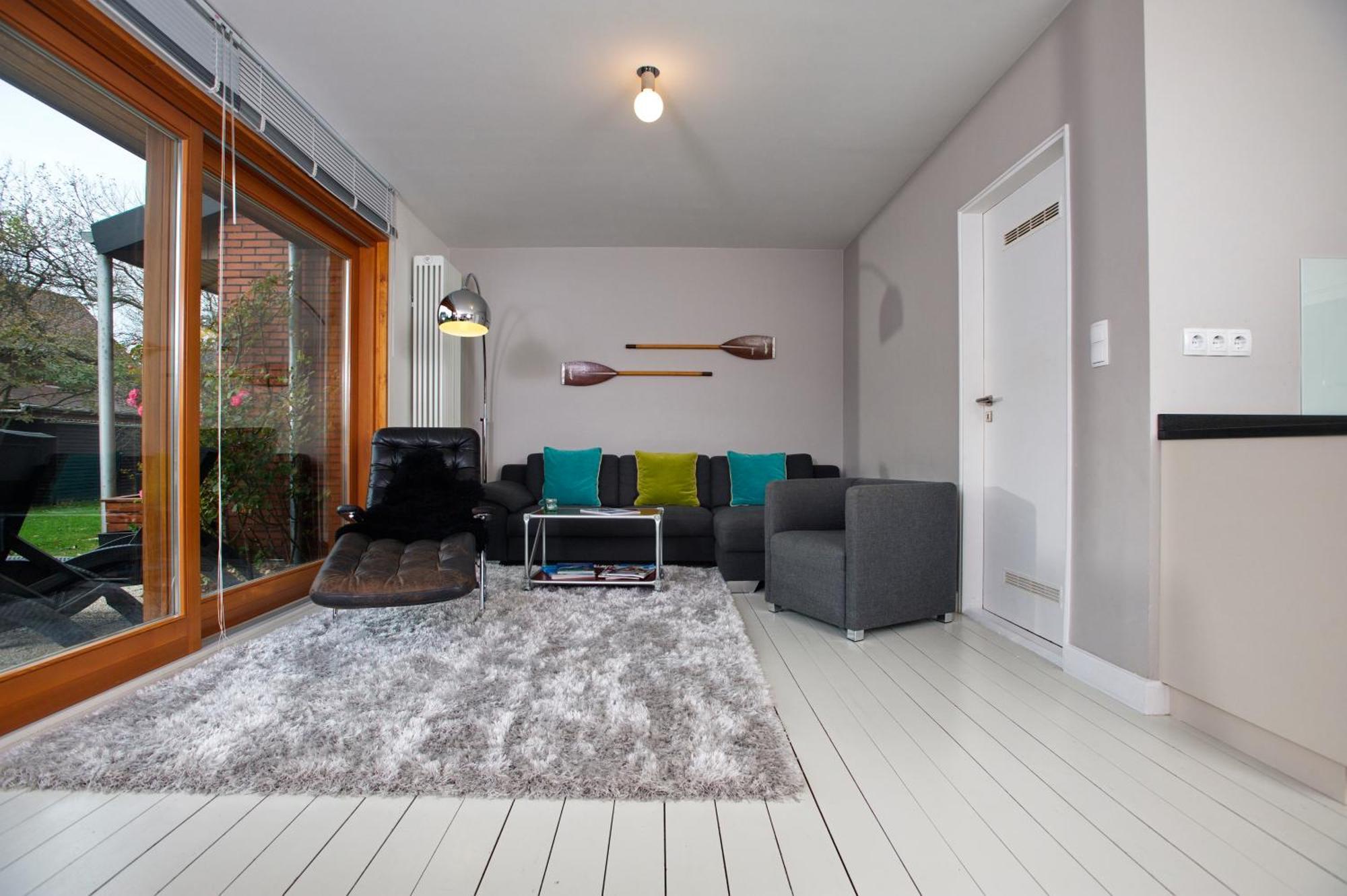 Captain'S Lounge - Bungalow Xl Вестерланд Екстериор снимка
