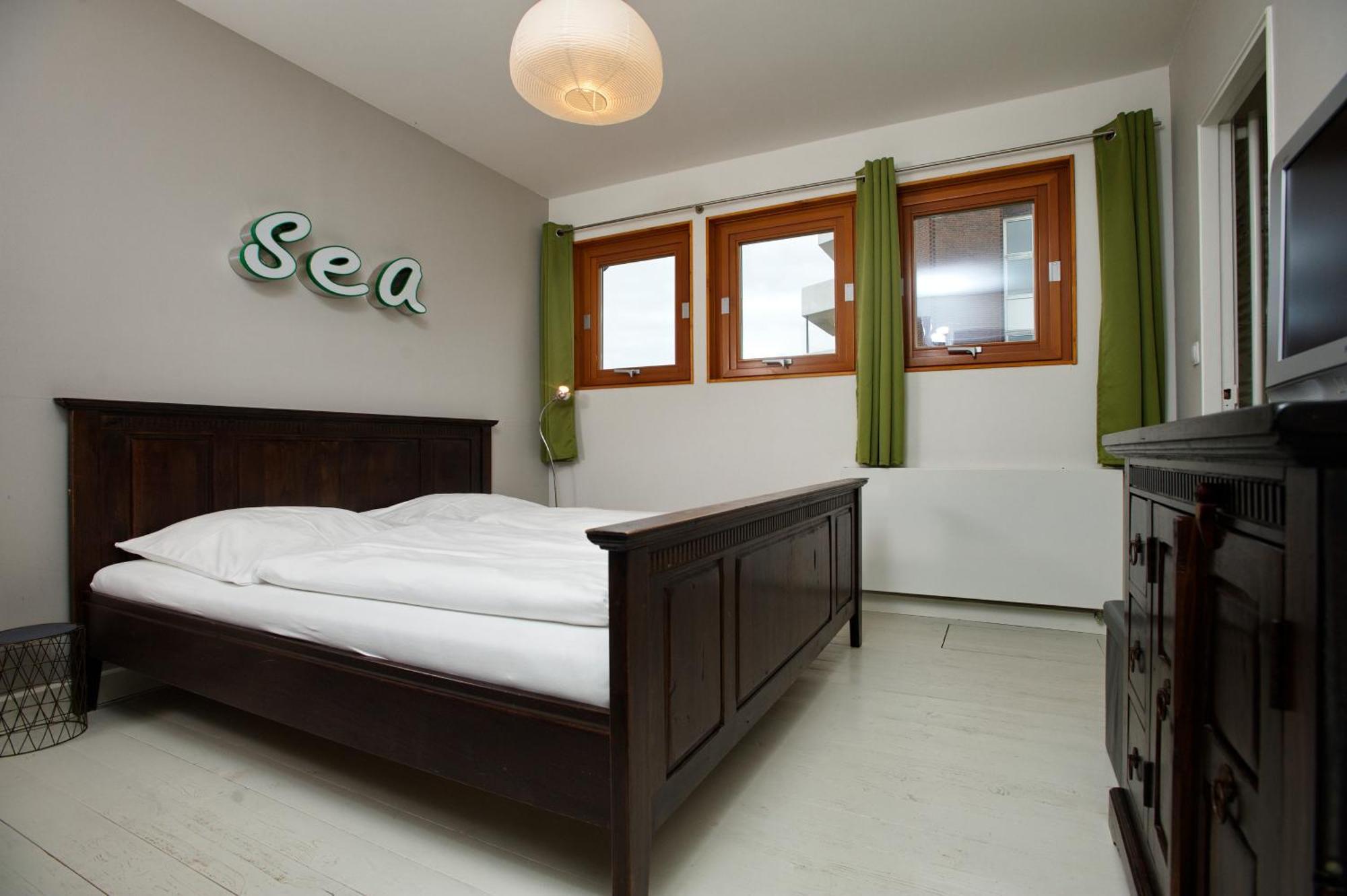 Captain'S Lounge - Bungalow Xl Вестерланд Екстериор снимка